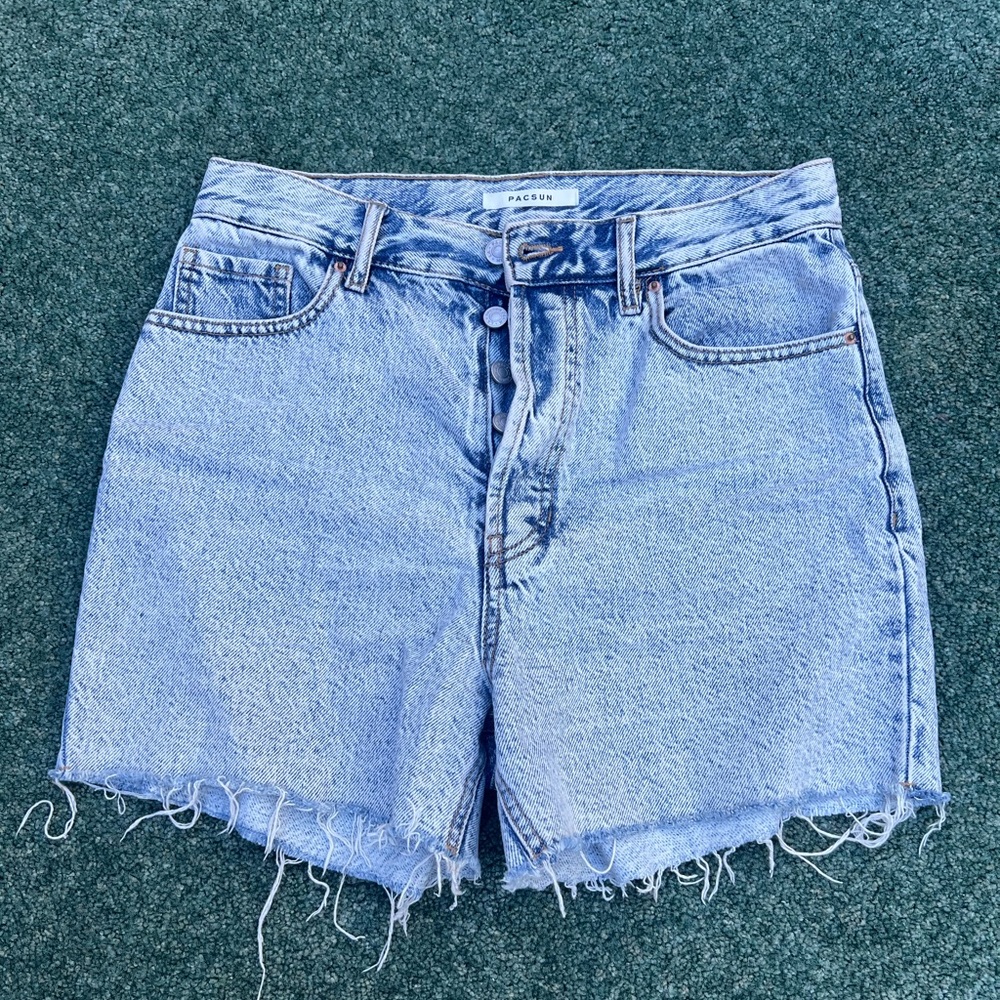 Pacsun 90’s Girlfriend Shorts